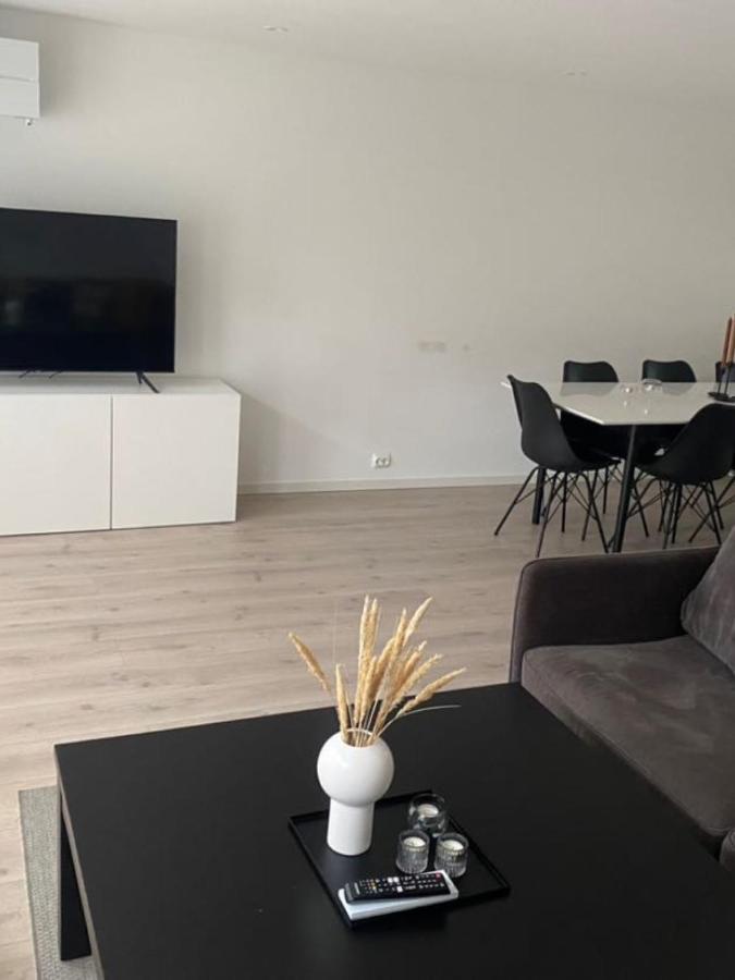 Oppdag Arossanden 4 M Din Perfekte Strandferie! Kristiansand Extérieur photo